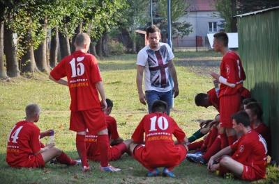 Lechia Sędziszów Małopolski zostaje na podium (fot. archiwum)