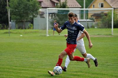 FOTOGALERIA: Wisłok Strzyżów - KS Zaczernie 1-2 [ZDJĘCIA]