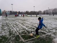 sparing: Wisłok Strzyżów - Strug Tyczyn 3-1