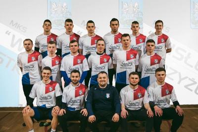 Oto kadra Wisłoka Strzyżów na rundę wiosenną (fot. Wisłok Strzyżów)