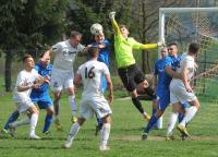 Wisłok Wiśniowa zremisował w sparingu z Sokołem Kolbuszowa Dolna