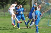 sparing: Wisła Sandomierz - Sokół Nisko 4-1