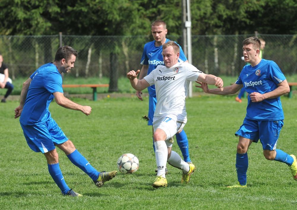 IV liga podkarpacka na żywo - mecze z 3 maja 2016 r.