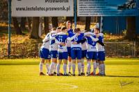 Rewelacyjna seria beniaminka trwa! Lechia Sędziszów z kolejnym punktem