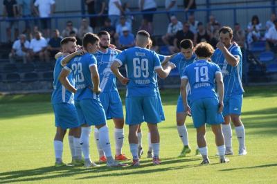 Wisłok Wiśniowa dopisał trzy punkty do tabeli