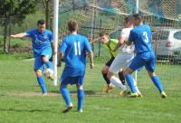 Polonia Przemyśl wygrała z Wisłokiem Wiśniowa w meczu na szczycie