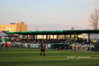 Wisłoka Dębica pewnie wygrała ostatni mecz w rundzie jesiennej na własnym stadionie 