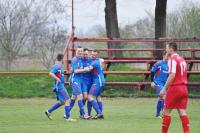 sparing: Wisłok Strzyżów - Wisłok Wiśniowa 5-3