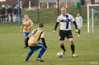 sparing: Czarni Jasło - Przełom Besko 1-1