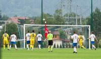 Wisłok Wiśniowa pokonał Karpaty w meczu niewykorzystanych karnych