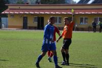 Rzeź na sparingu. Wisłok Wiśniowa wygrał ze Strugiem Tyczyn