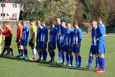 Wisłok Wiśniowa rozbił Polonię Przemyśl na wyjeździe!