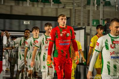 Plan sparingów Wisłoki Dębica (zima 2026)