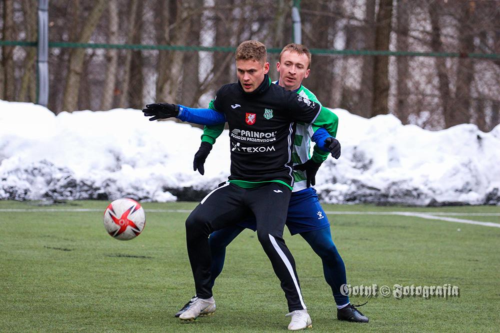 fot. Gotyk / Wisłoka Dębica