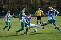 Błękitni Ropczyce wygrali w Pilźnie i są pewni utrzymania