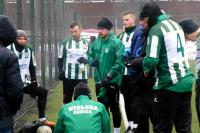 sparing: Wisłoka Dębica - Chemik Pustków 3-1