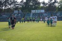 sparing: Wisłoka Dębica - Chemik Pustków 5-0