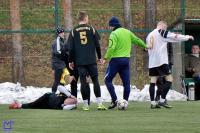 sparing: Wisłoka Dębica - LKS Bujaków 4-0