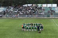 Wisłoka Dębica zdeklasowała Polonię Przemyśl. Hat-trick Szymona Gwiazdy!