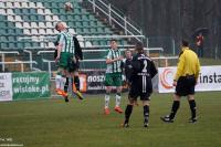 Wisłoka Dębica wygrała w Niechobrzu i pnie się w górę tabeli