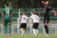 WIDEO: Wisłoka Dębica - Podlasie Biała Podlaska 0-1 [BRAMKA]