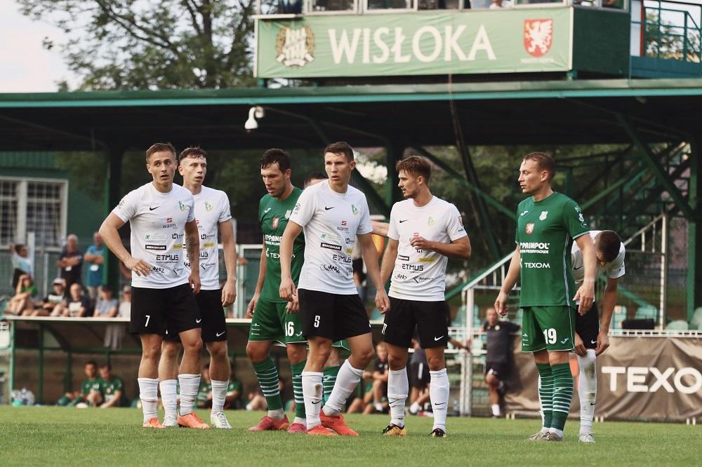 Zobaczcie fotorelację z meczu 3. kolejki 3 ligi gr. IV autorstwa Karoliny Hołownia. Wisłoka Dębica przegrała 0-1 z Podlasiem Biała Podlaska.