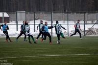 sparing: Wisłoka Dębica - Czarni Jasło 2-0