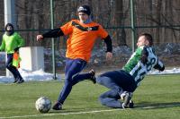 Wisłoka Dębica zmierzyła się z Wolanią Wola Rzędzińska