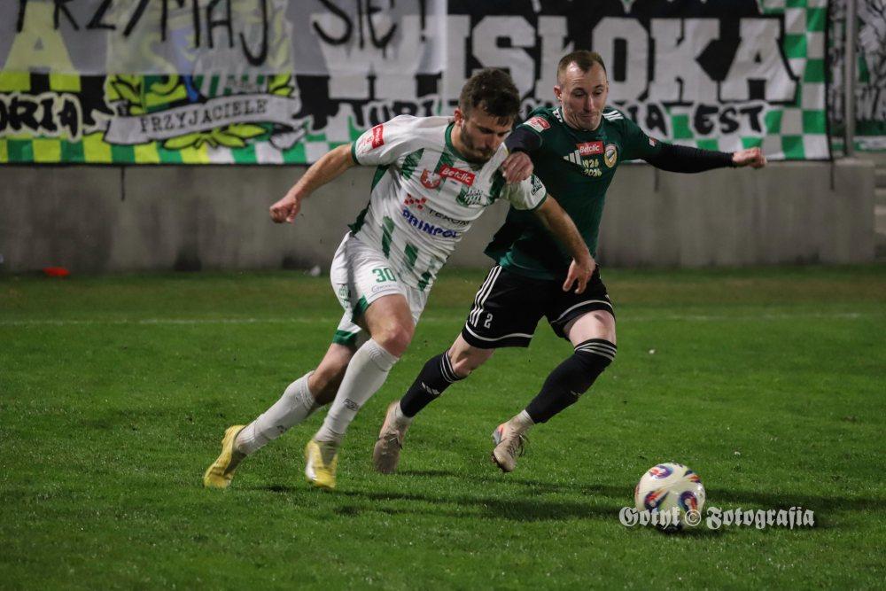 Transmisja meczu Wisłoka Dębica - Wisła II Kraków, 24.04.2026 (fot. Gotyk / Wisłoka Dębica)