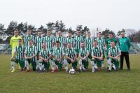 sparing: Wisłoka Dębica – Sokół Kolbuszowa Dolna 3-1