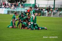 Wisłoka Dębica rozgromiła Cosmos Nowotaniec. Trzy bramki Kacpra Maika