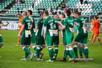 Lider za mocny dla Karpat. Wisłoka Dębica wraca do domu z kompletem punktów