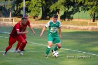 Wisłoka Dębica pokonała KSZO Ostrowiec grając w dziesiątkę