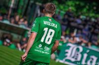 7 goli w sparingu Wisłoki z Cosmosem