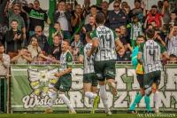 Sparing: Wisłoka Dębica - Legion Pilzno 2-1