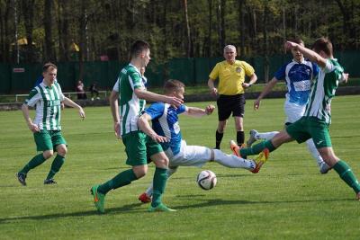 4 liga podkarpacka: Hit w Sanoku. Stal vs. Wisłoka Dębica [Zapowiedź 4. kolejki]