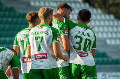 Wisłoka Dębica z Cracovią dopiero na wiosnę