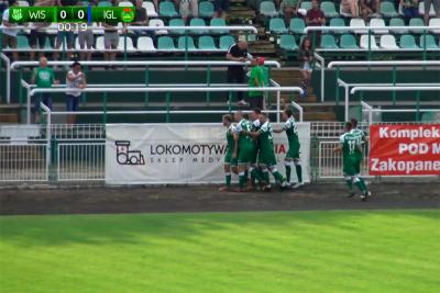 Wisłoka pokonała Igloopol w Derbach Dębicy. Gol w 12 sekundzie meczu!