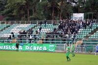 WIDEO: Wisłoka II Dębica - Stal Rzeszów 0-6 [KIBICE, DOPING]