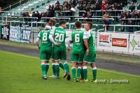 Wisłoka Dębica wywiozła trzy punkty z Zamościa. 