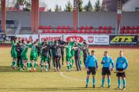 Udana inauguracja Wisłoki! ŁKS Łagów w pokonanym polu