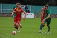 Porażka Wisłoki z Podhalem na zakończenie sezonu w 3 lidze