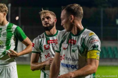 WIDEO: Wisłoka Dębica - Korona II Kielce 2-3 [BRAMKI]