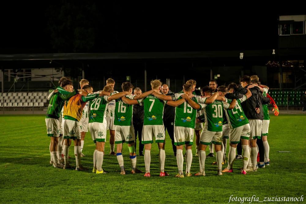 Wisłoka Dębica z trzema punktami za walkower ze Stalą Kraśnik. PZPN potwierdził decyzję (fot. fotografia_zuziastanoch) 