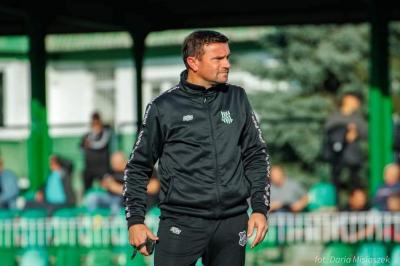 Bartosz Zołotar: Mam nadzieję, że będziemy solidnym zespołem i utrzymamy się z powodzeniem