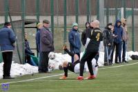 sparing: Wisłoka Dębica - Strug Tyczyn 3-2 