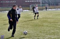 sparing: Wisłoka Dębica - Wolania Wola Rzędzińska 1-1