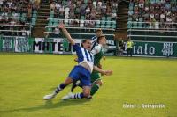 Wisłoka Dębica minimalnie lepsza od Błękitnych Ropczyce