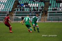 Wisłoka Dębica rozgromiła Koronę Rzeszów