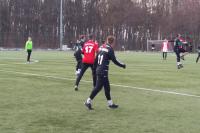 sparing: Wisłoka Dębica - Wolania Wola Rzędzińska 5-1
